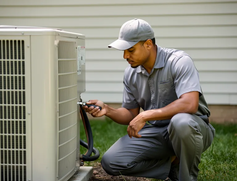 HVAC service in Rapid City